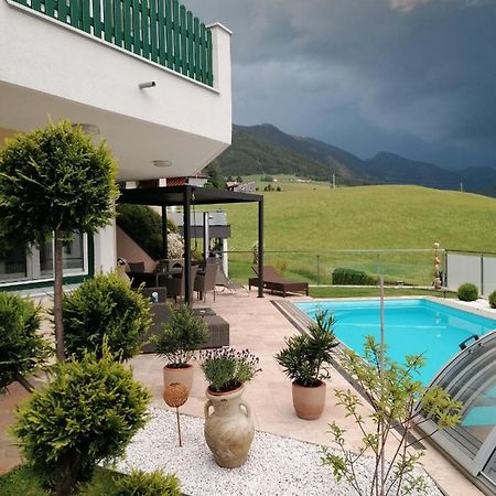 Appartement Auwald Forstau (Salzburg) Exterior foto