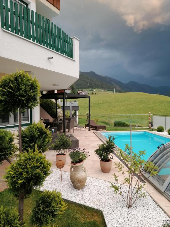 Appartement Auwald Forstau (Salzburg) Exterior foto